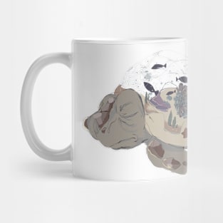 Sea Turtle Mug